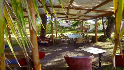Hostal Harepakoba in อิสลา เด ปาสกัว
