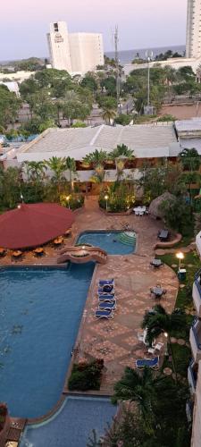 Exterior view, Departamento Tipo Estudio Dynasty Isla de Margarita in Margarita Island