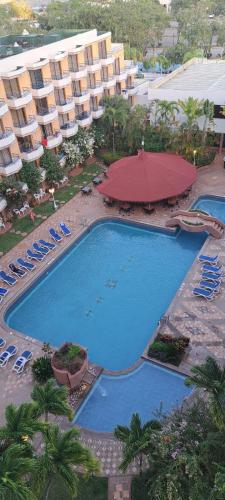 Exterior view, Departamento Tipo Estudio Dynasty Isla de Margarita in Margarita Island