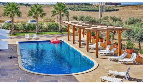 Hotel Donna Carmela Sede Unica a Sciacca - Menfi