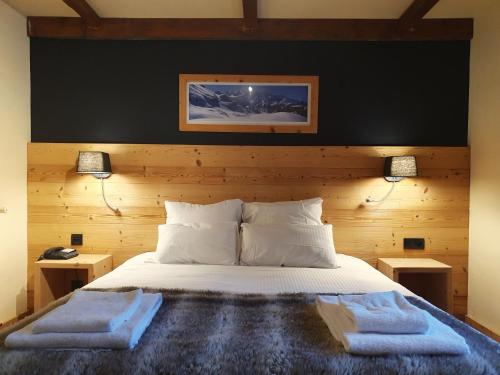 Chalet Hôtel du Bois - image 9