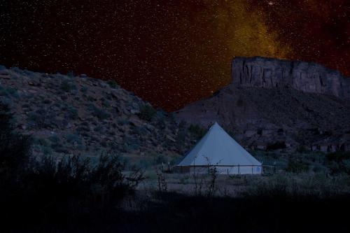 Gateway Glamping in Gateway, USA