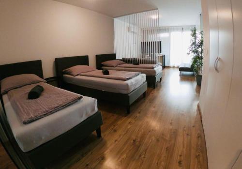  Aspern Nationalpark Apartment, Pension in Wien bei Groß-Enzersdorf