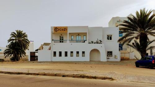 Wostel Djerba (Private and shared apartments)