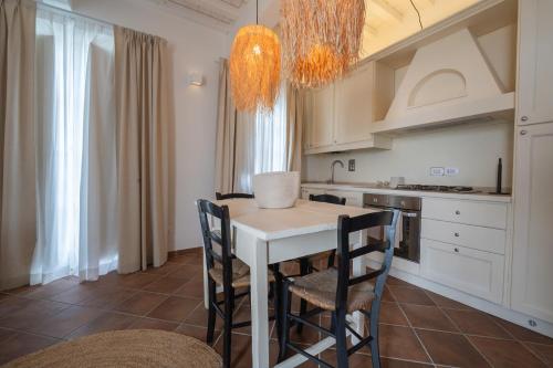 ห้องครัว, Agriturismo Antica Corte in มอนเตปุลชาโน