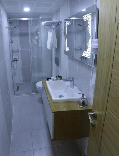 Weingart Black Pearl Hotel, Istanbul (fotografie 7)