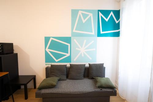 Jade - Appart Design au coeur de Marseille, Марсель (фото 2)