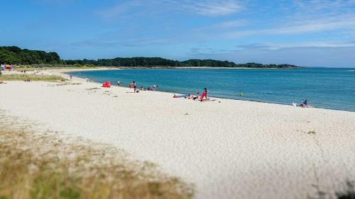 Camping le Dolmen, Carnac, Morbihan