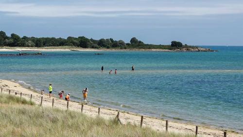 Camping le Dolmen, Carnac, Morbihan