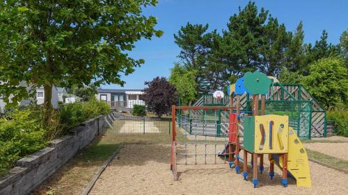 Camping le Dolmen, Carnac, Morbihan