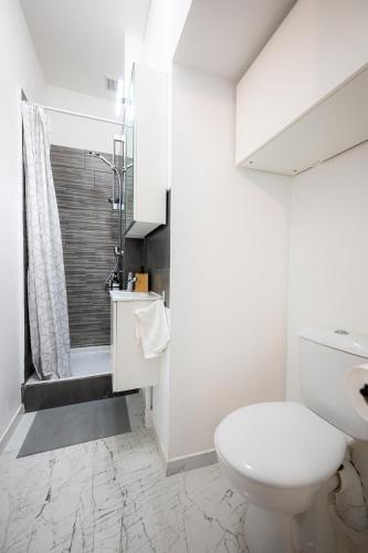 Jade - Appart Design au coeur de Marseille, Марсель (фото 10)