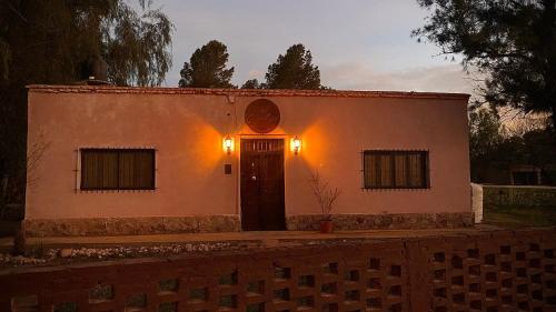 . El Cortijo Tinogasta