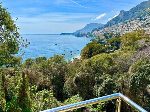 Laureto BnB - Chambre d'hôtes - Roquebrune-Cap-Martin