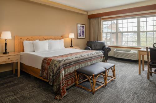 ฮีทแมน ลอดจ์ (Heathman Lodge) in แวนคูเวอร์ (WA)