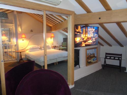 Double room, superior, with views