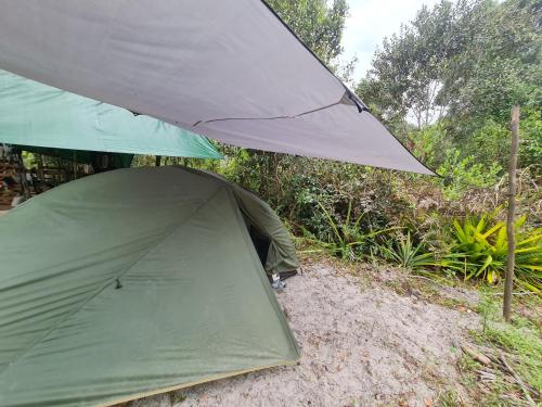 Camping Que Brota do Chão