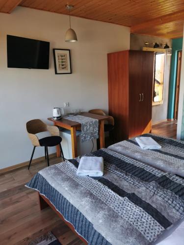 Double Room with Balcony