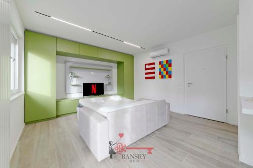 {Home Sofia} Room 5, for Couples - Apartment - Lugano