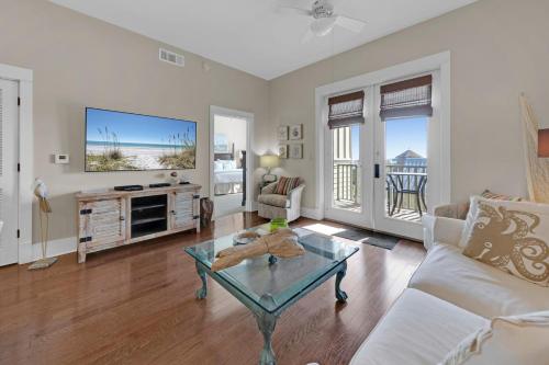 Redfish Village 409 top floor stay on 30A