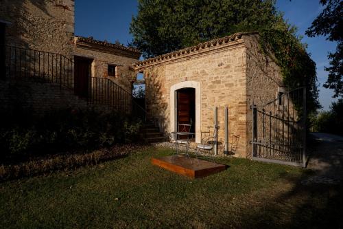Camera doppia, vista sul giardino
