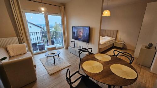 Exterior view of Apartament Zamkowa