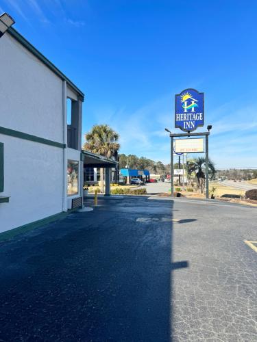 Heritage Inn in มิลเลจวิลล์ (GA)