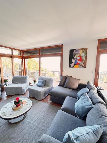 maison gaou bénat vue à 180° maison gaou bénat vue à 180°