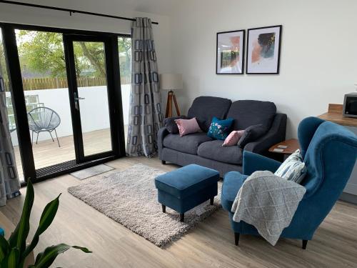 Létesítmények, The Old Egg Shed in Whitstone