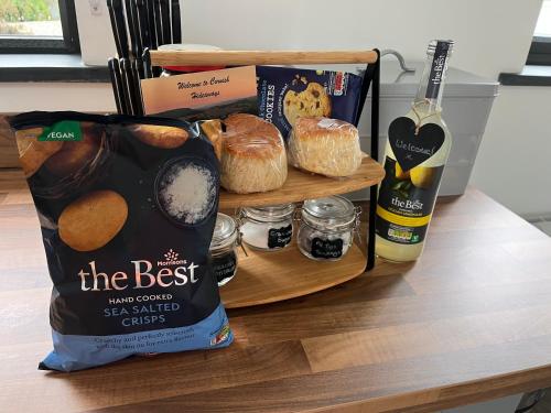 Ételek és italok, The Old Egg Shed in Whitstone