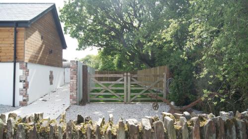 Kert, The Old Egg Shed in Whitstone