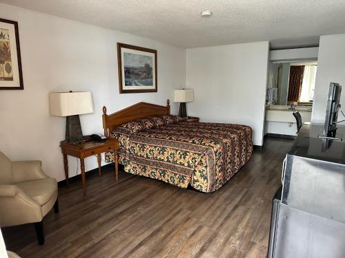 1 twin bed