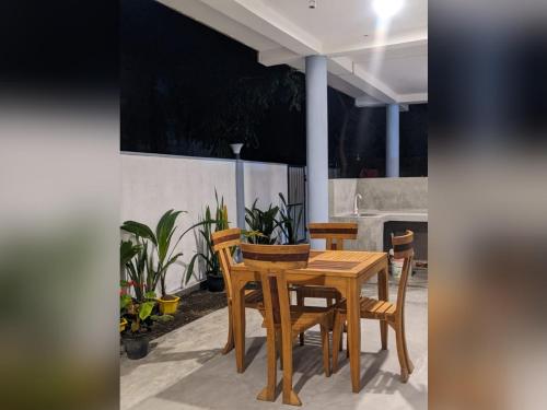 บริการและสิ่งอำนวยความสะดวก, The blue sky in อาหันคาม