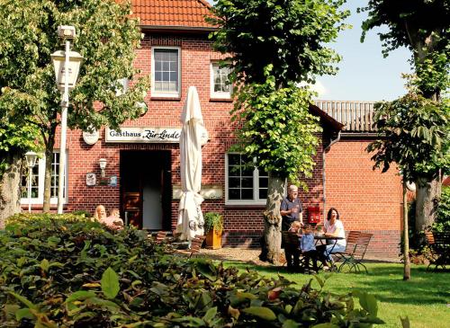 Hotel Zur Linde in Neddenaverbergen, Deutschland