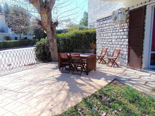 Two-Bedroom Apartment room in M084 - Marcelli trilocale con giardino a 100 m. dal mare al Residence MareVerde