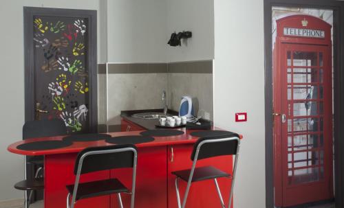 City Pompei Accommodations