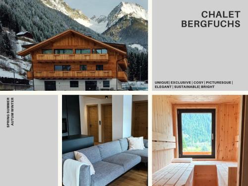 Chalet Bergfuchs