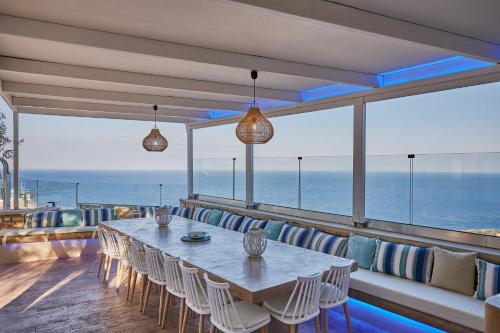 Jessica Luxury Villa - Accommodation - Agios Nikolaos