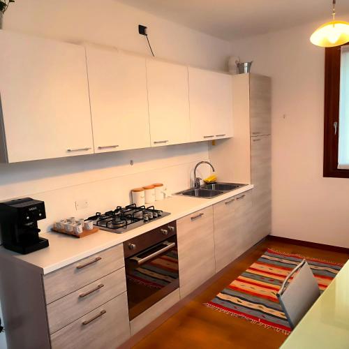 Ex Casa degli Artisti - Apartment - Montebelluna