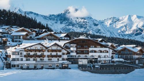 Mountains Hotel 70943 Seefeld