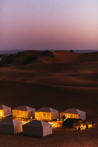 Sanmao Royal Camp 皇家营地 in Merzouga