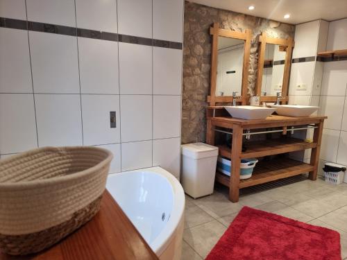 Vannas istaba, Le Stadl Vosges in Herpelmont