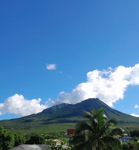 สภาพแวดล้อมโดยรอบ, Beverley's Guest House, Nevis in ชาร์ลสทาวน์