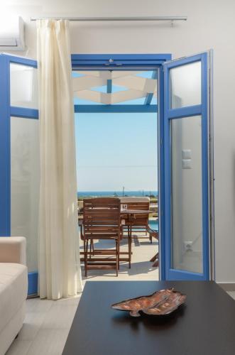 Natura Villas in Naxos