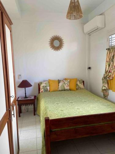 Logement MATESYL in Capesterre-de-Marie-Galante