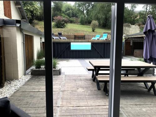 Gîte Ô 29 #CONTAINER POOL#JACUZZI#