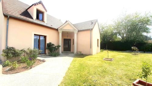 Chez Maria chambre chez l'habitant - Pension de famille - Milly-la-Forêt