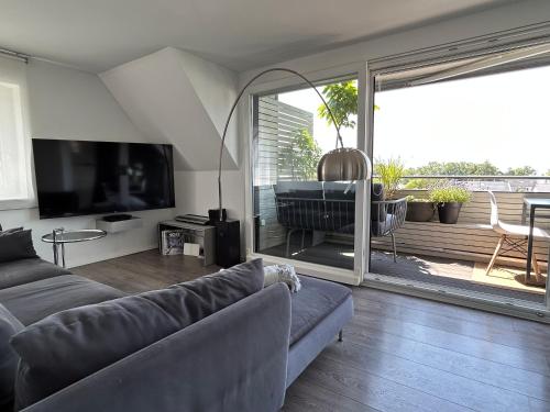 Rooftop Living inkl Homeoffice bis 4 Personen