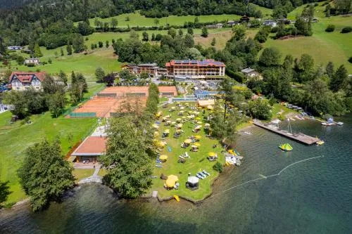 Familien- Sportresort BRENNSEEHOF in Feld am See, Österreich