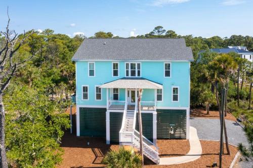 804 West Cooper in Folly Beach, USA