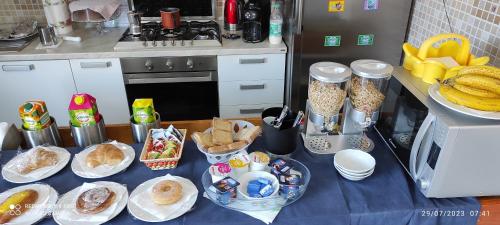 Food and beverages, Coccinella in Sabaudia